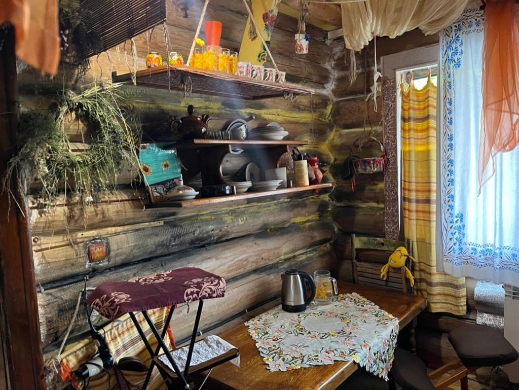 Hotel Piatkovskiy Pilipets Luaran gambar