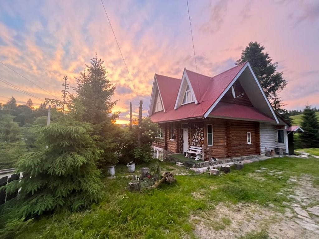 Hotel Piatkovskiy Pilipets Luaran gambar